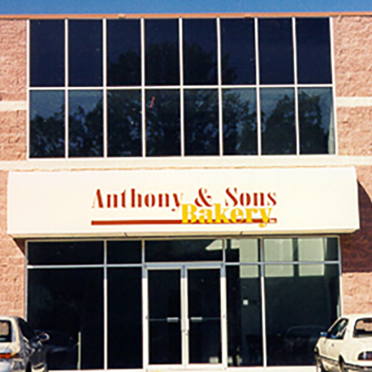 Anthony & Sons Bakery