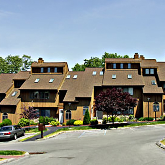 Fox Hill Condominiums