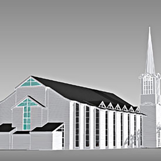 Proposed Presbyterian Church